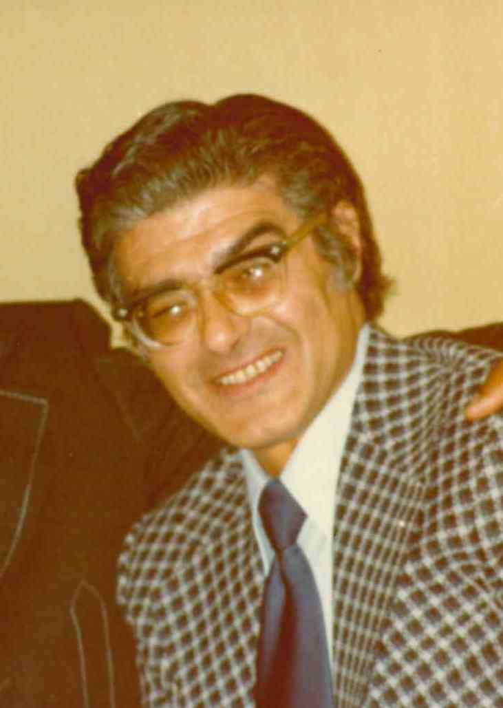 Obituary of John Souza