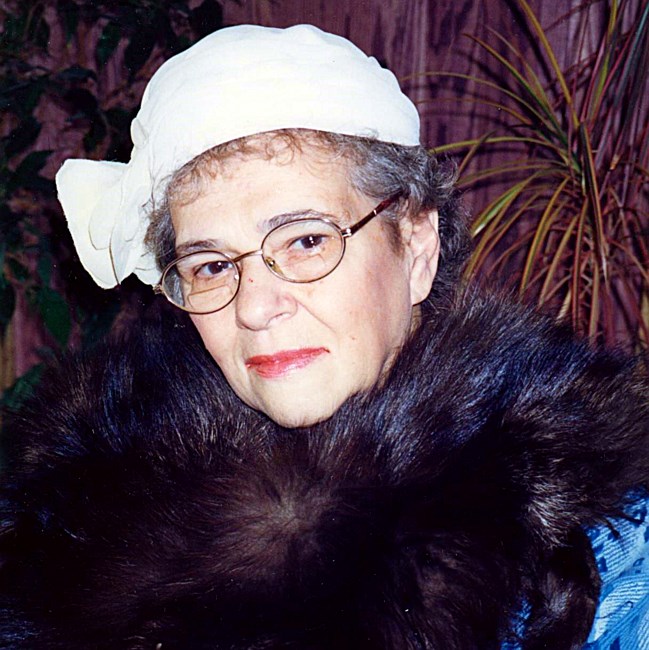 Obituary of Irène Migneault