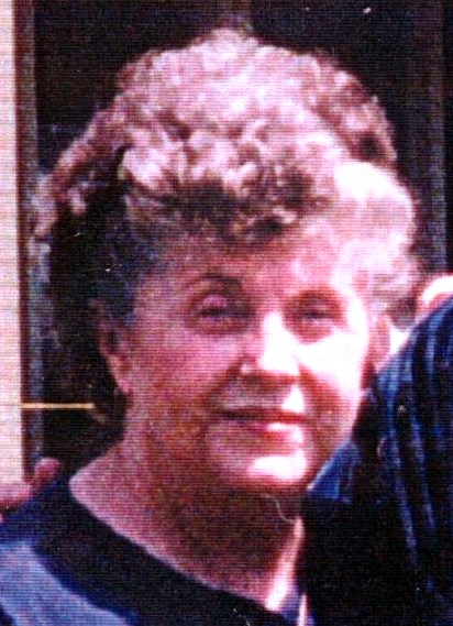 Obituary of Mitzi Jean Berkhout