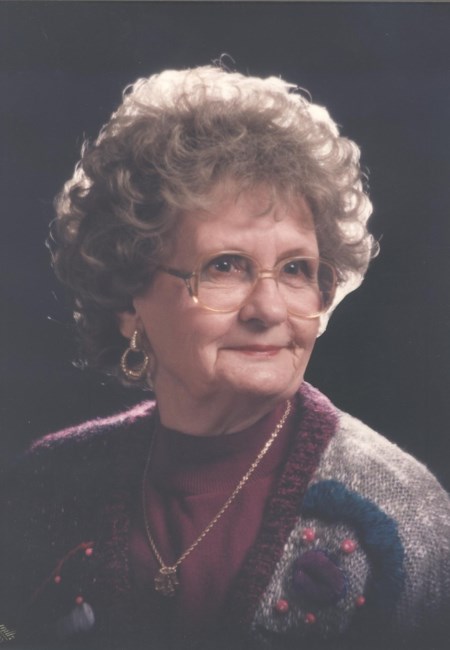 Obituary of Blanche Hinson