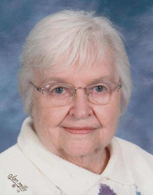 Obituary of Jane Ellen Atkinson Robertson