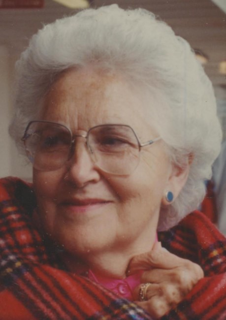Obituary of Kathleen M. "Kit" Garber