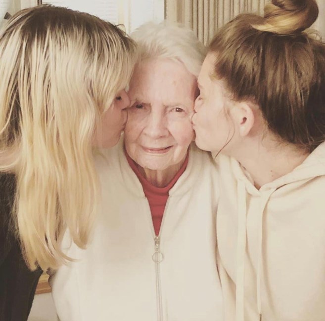 Obituary of Freda Grace Ward