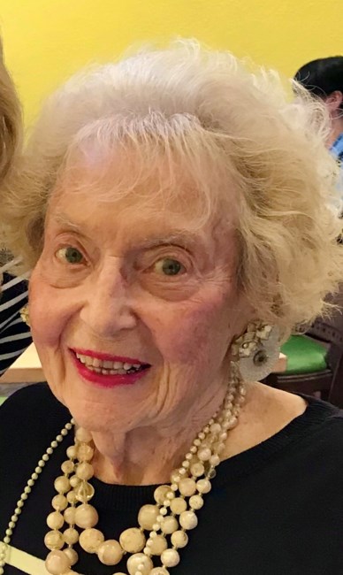Obituary of Bernice Sommerstein