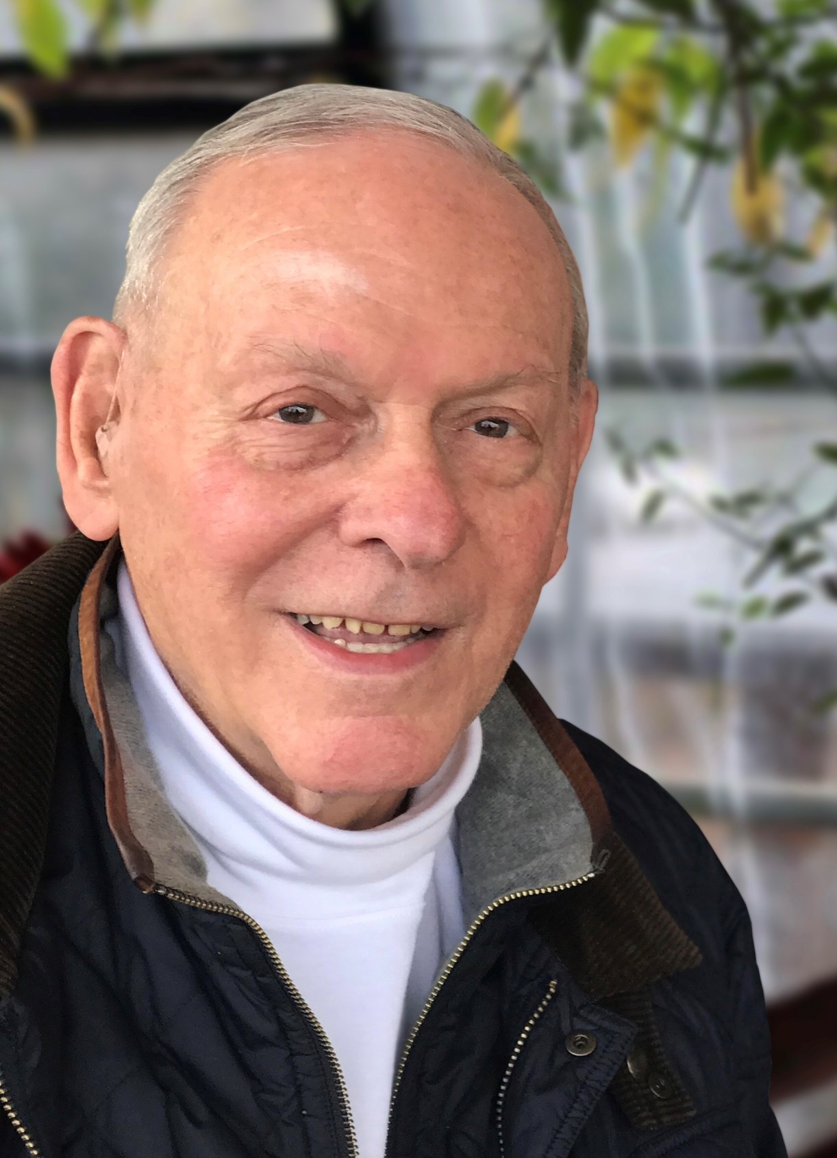 Obituary of Barrie Sanford Greiff, M.D.