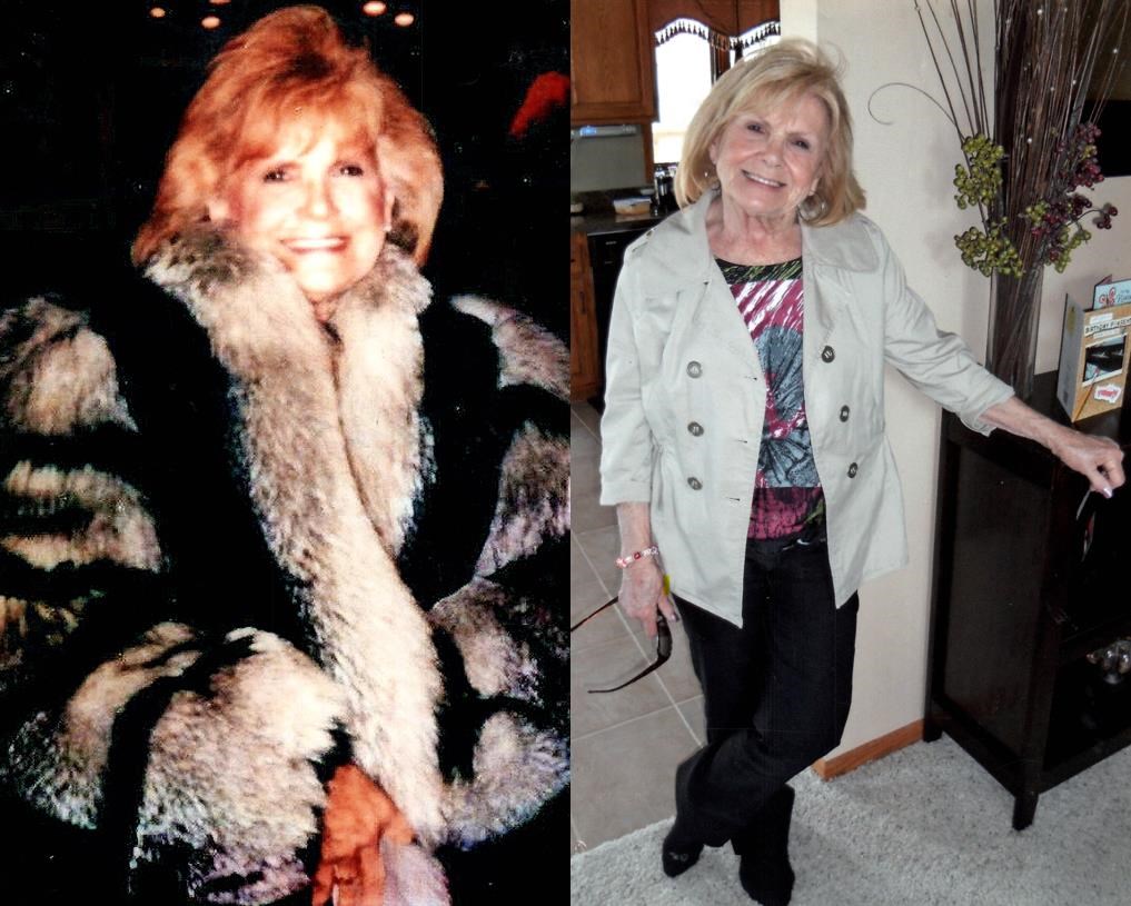 Obituary of Mary McCabe