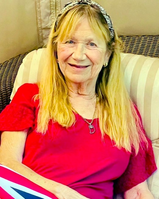 Obituary of Sylvia Marie Cooke