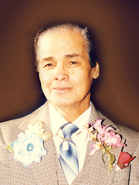 Obituary of Ruben Balmes