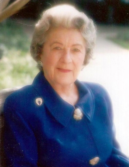 Obituary of Claire Davis Smith