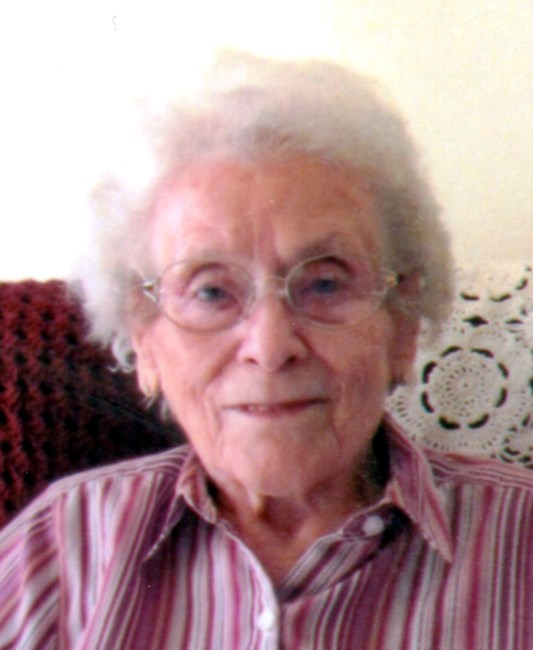 Obituary of Zella A. Yearian