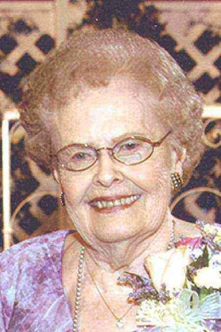 Obituary of Irene Evangeline Sherman