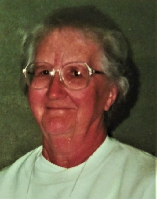 Obituary of Shirley Ruth Mitchell