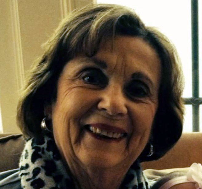 Obituary of Lois Mary Berberich