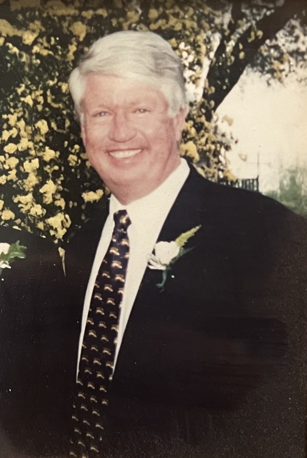 Obituary of Robert Clarence Hilton
