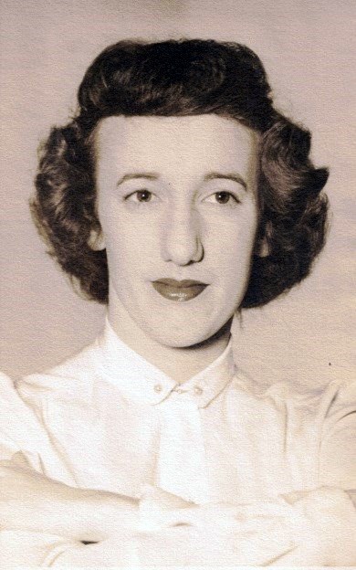 Obituary of Hilda Brice Gross