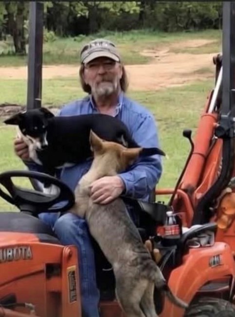 Obituary of Terry Randall Hubbard