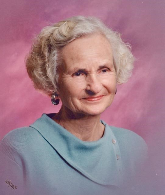 Obituary of Mary Rogers Jordan