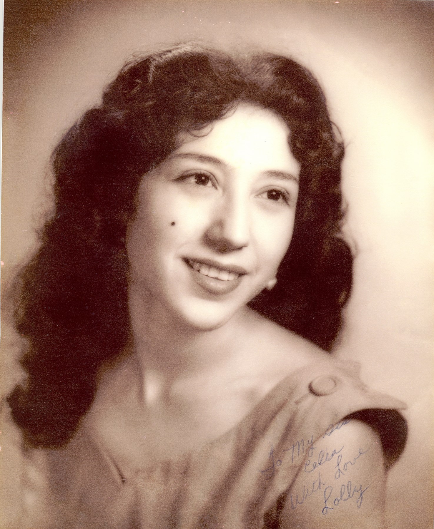 Obituary of Aurora Anita Dean