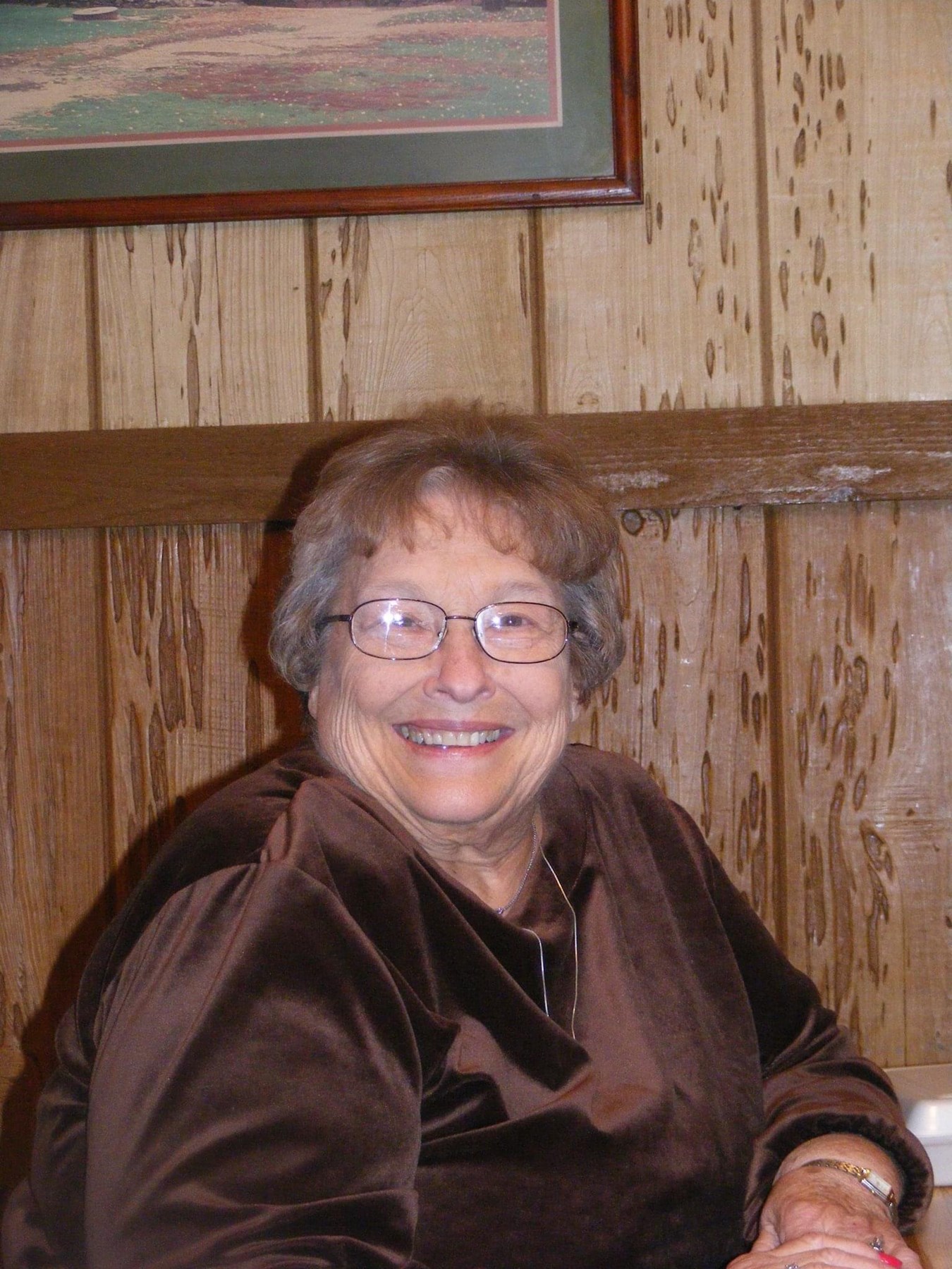 Avis de décès de Venita Bea (Roberts) Johnson