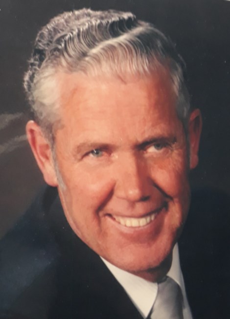 Obituary of Ray Byrd