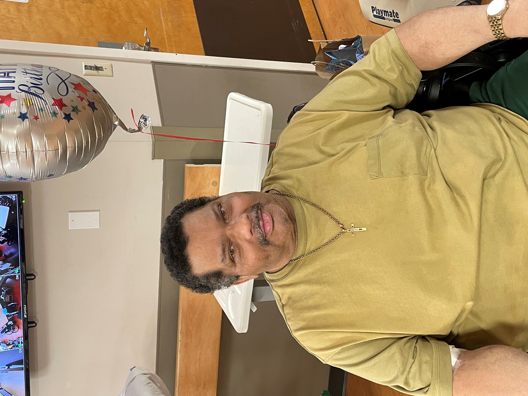 Obituary of Frederick Gist