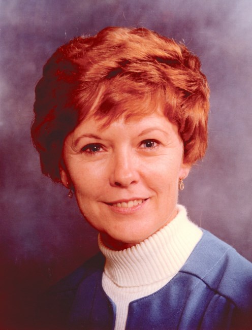 Obituary of Ann Knight Todd