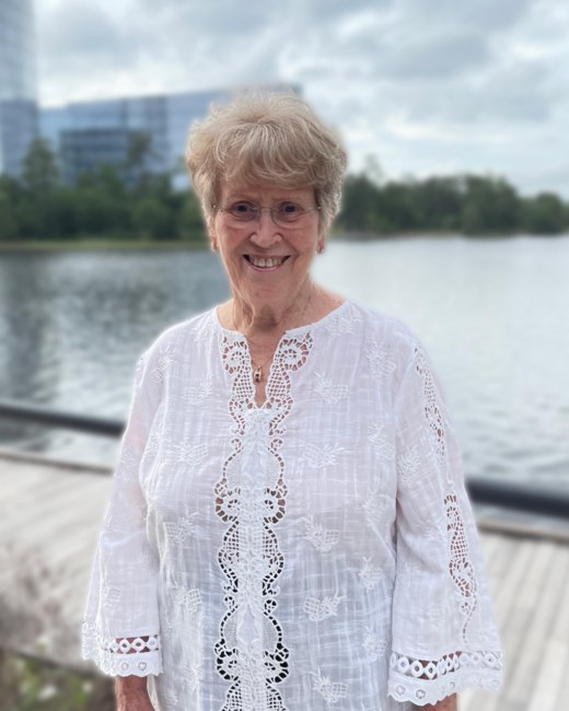 Obituary of Nan Reid Gilmore