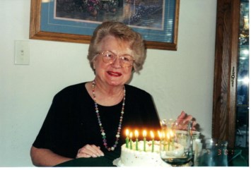 Obituary of Lillian Eva Harris