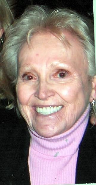 Obituary of Hazel Robertson