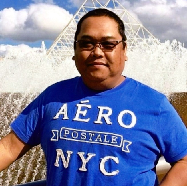 Obituary of Reynaldo Valdez Pierce