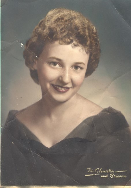 Obituary of Patricia "Pat" Jean Hill