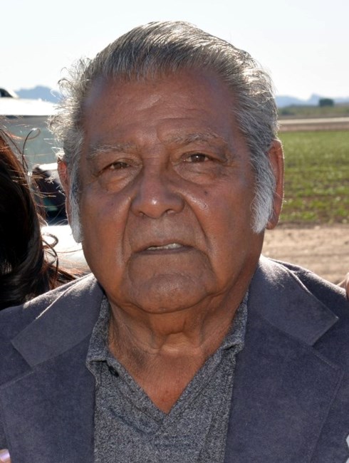Avis de décès de Ernest C. Munoz