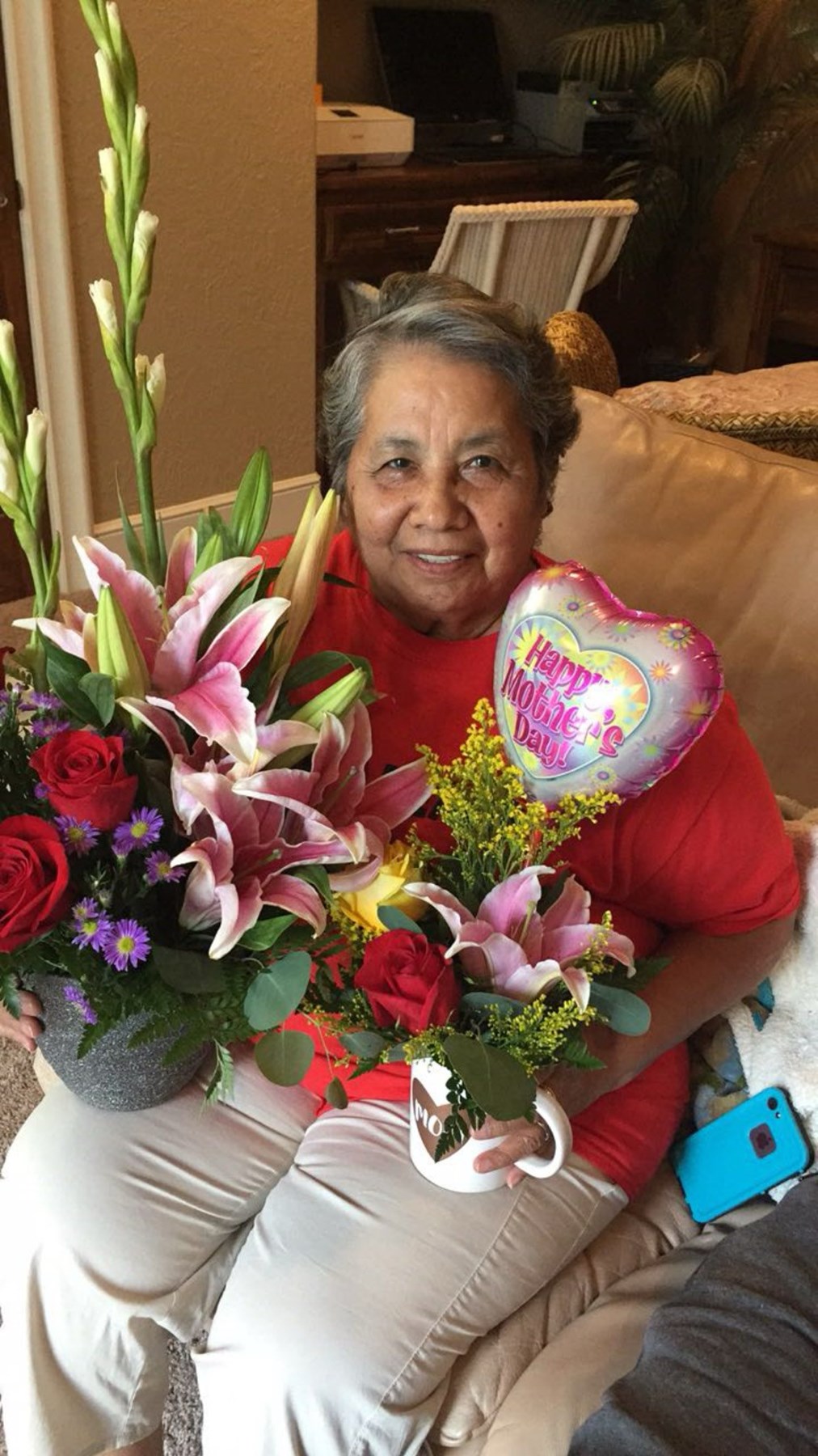 Obituary of Maria Reyes Compean