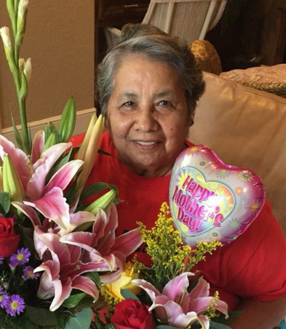Obituary of Maria Reyes Compean