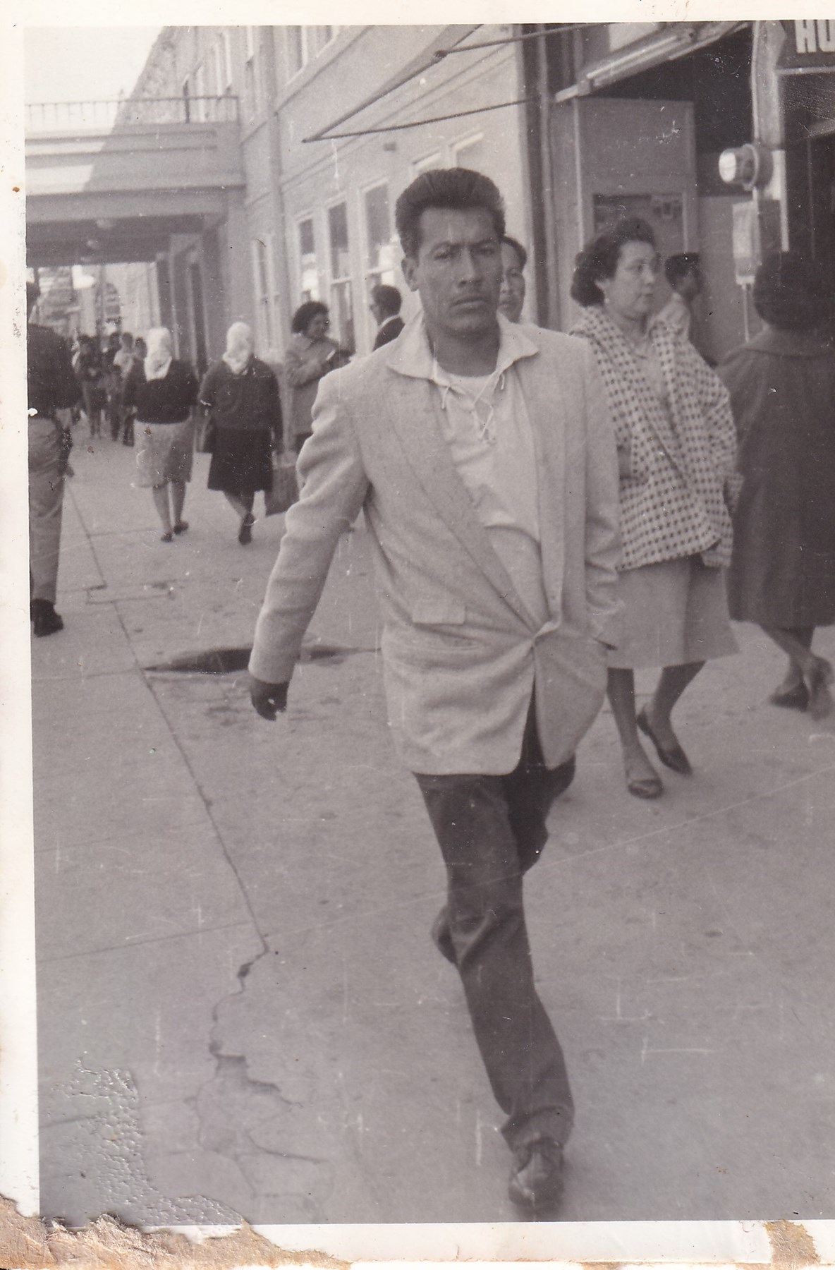 Obituary of Miguel Gonzalez