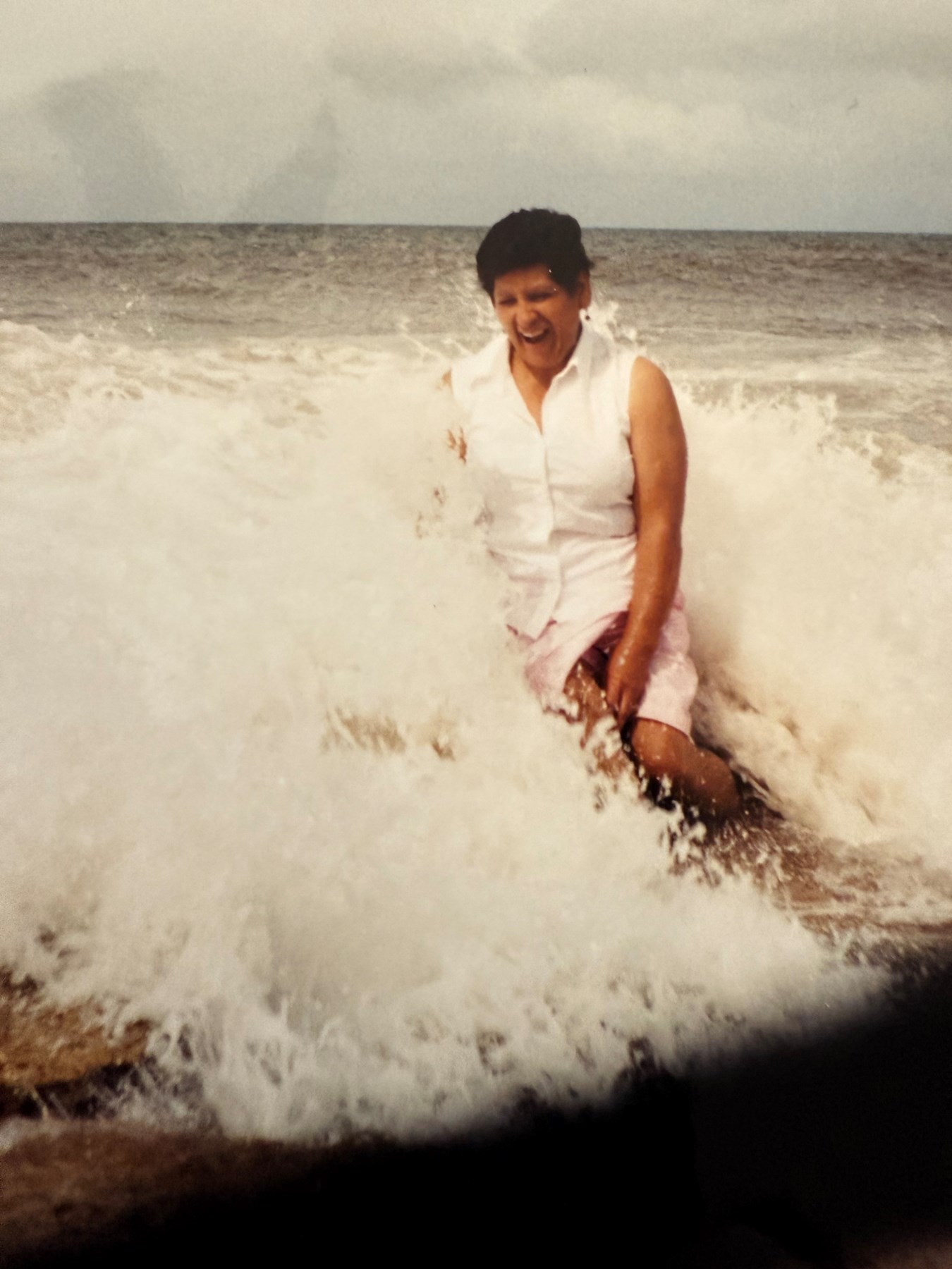 Obituary of Carmen Andrade Ruelas