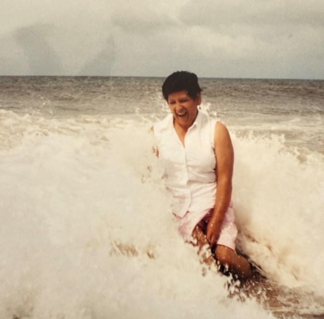 Obituary of Carmen Andrade Ruelas