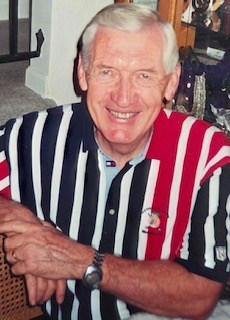 Obituary of Charles Thomas "Bud" Calvert