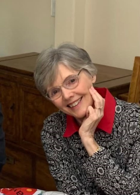 Obituary of Elaine Anne Greenwood
