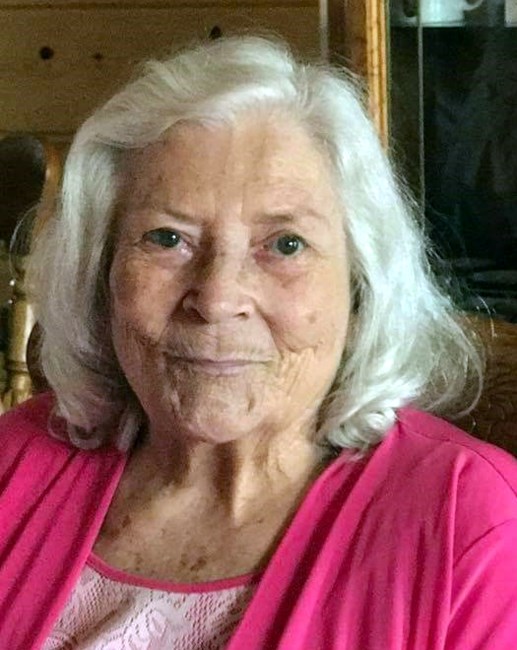 Obituary of Mrs.  Mary Ross