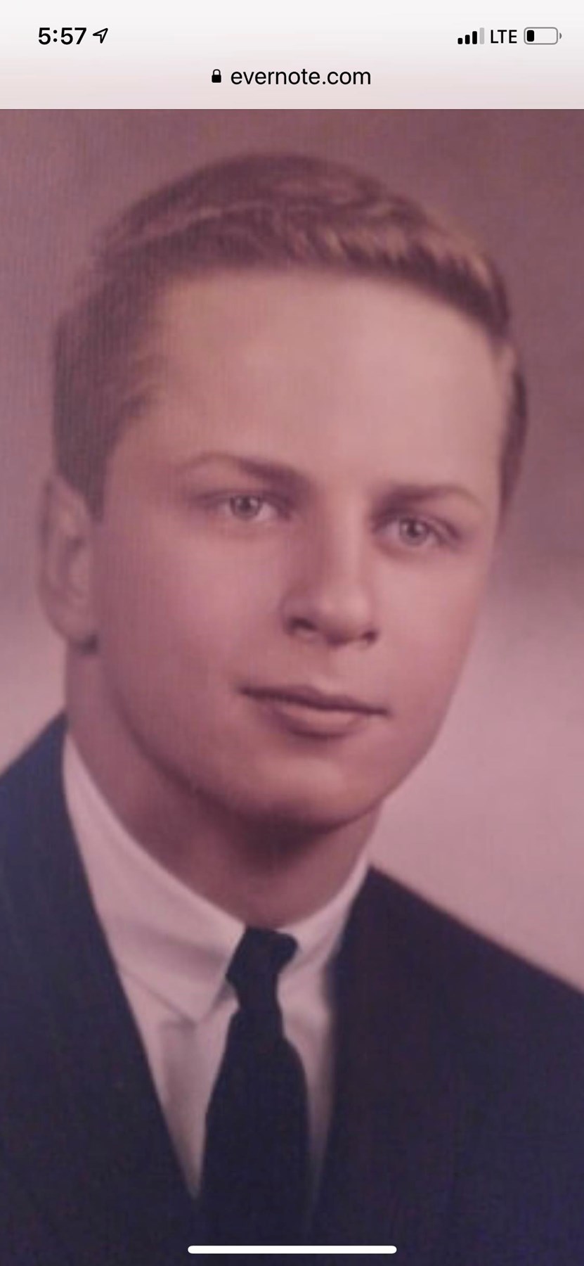 Obituary of Jordan Horton "Jerre" Parker