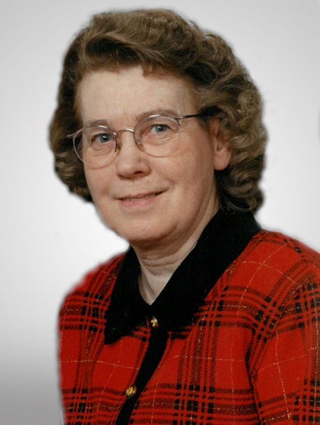 Obituary of Mrs. Helen May Webber