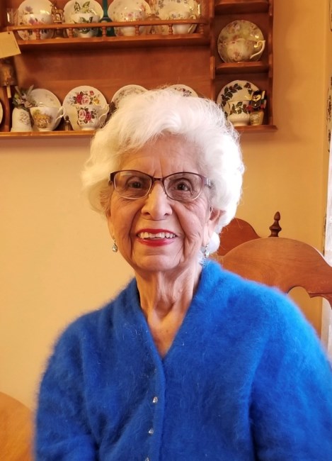 Obituary of Anna Stella Dominguez