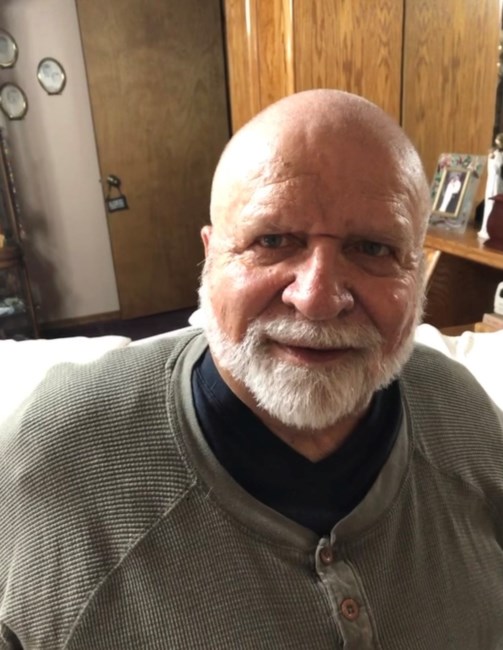 Obituary of James Patrick Rezac