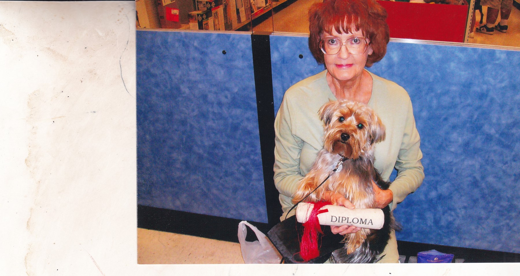 Obituary of Nancy May Conrady