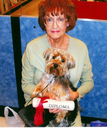 Obituary of Nancy May Conrady