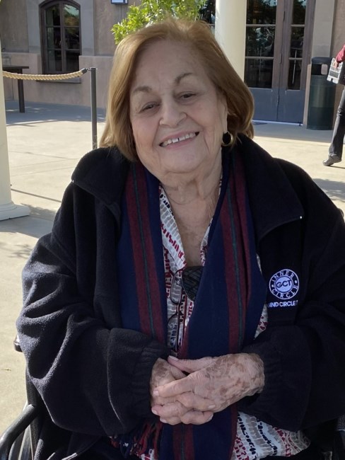 Obituary of Miriam Fortuna Olavarrieta