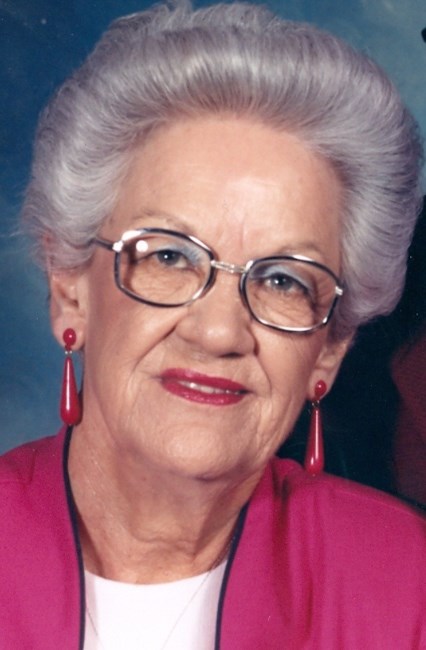Obituary of Dorothy L. Nichols Travis