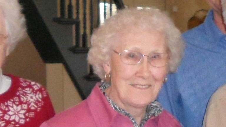 Obituary of Pauline T. Ulland