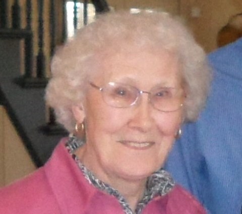 Obituary of Pauline T. Ulland
